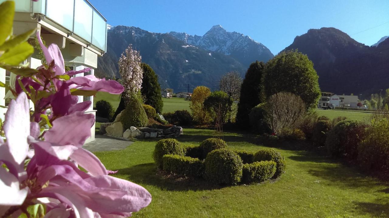 Apart Heim Ramsau im Zillertal Extérieur photo