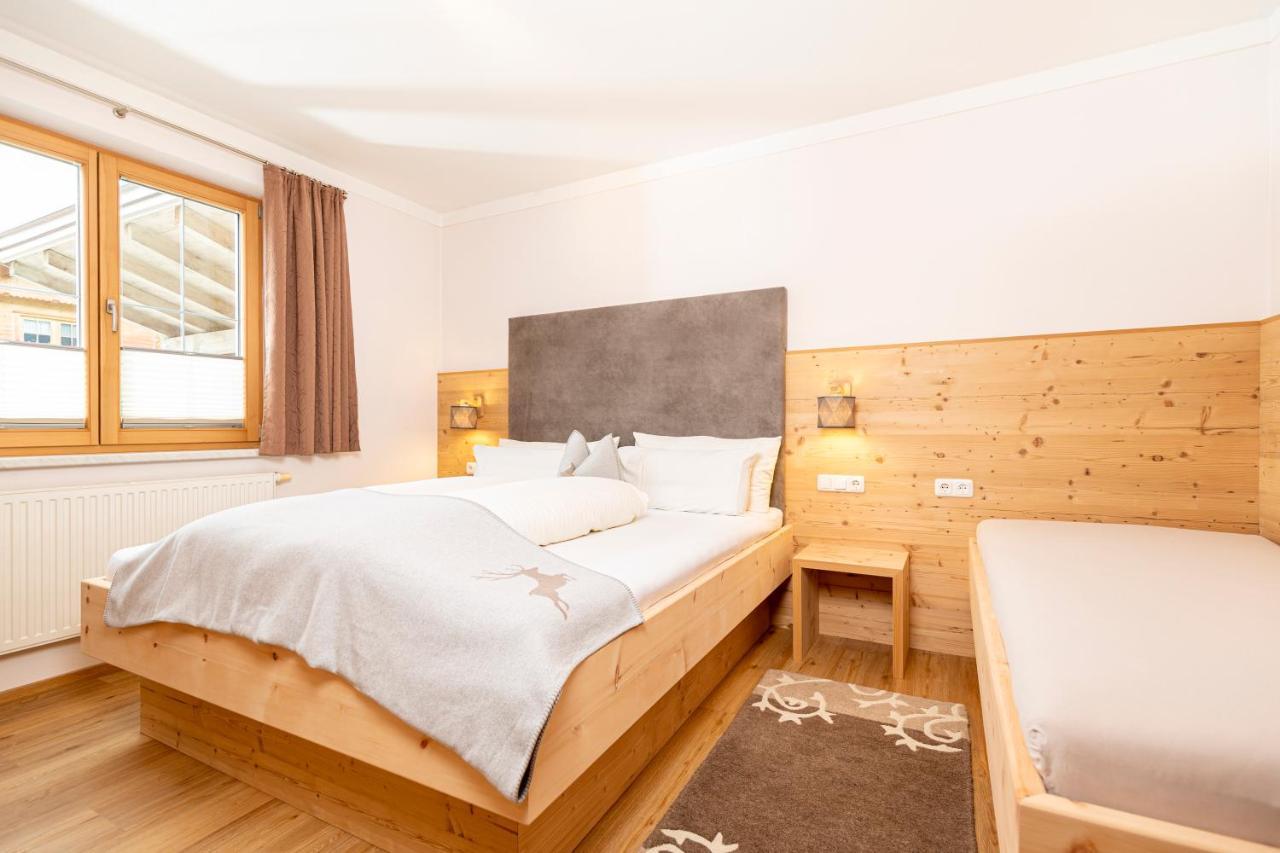 Apart Heim Ramsau im Zillertal Extérieur photo
